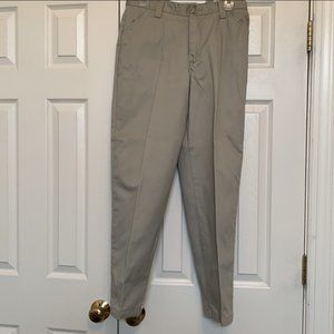 Rider Khaki Cotton Pants